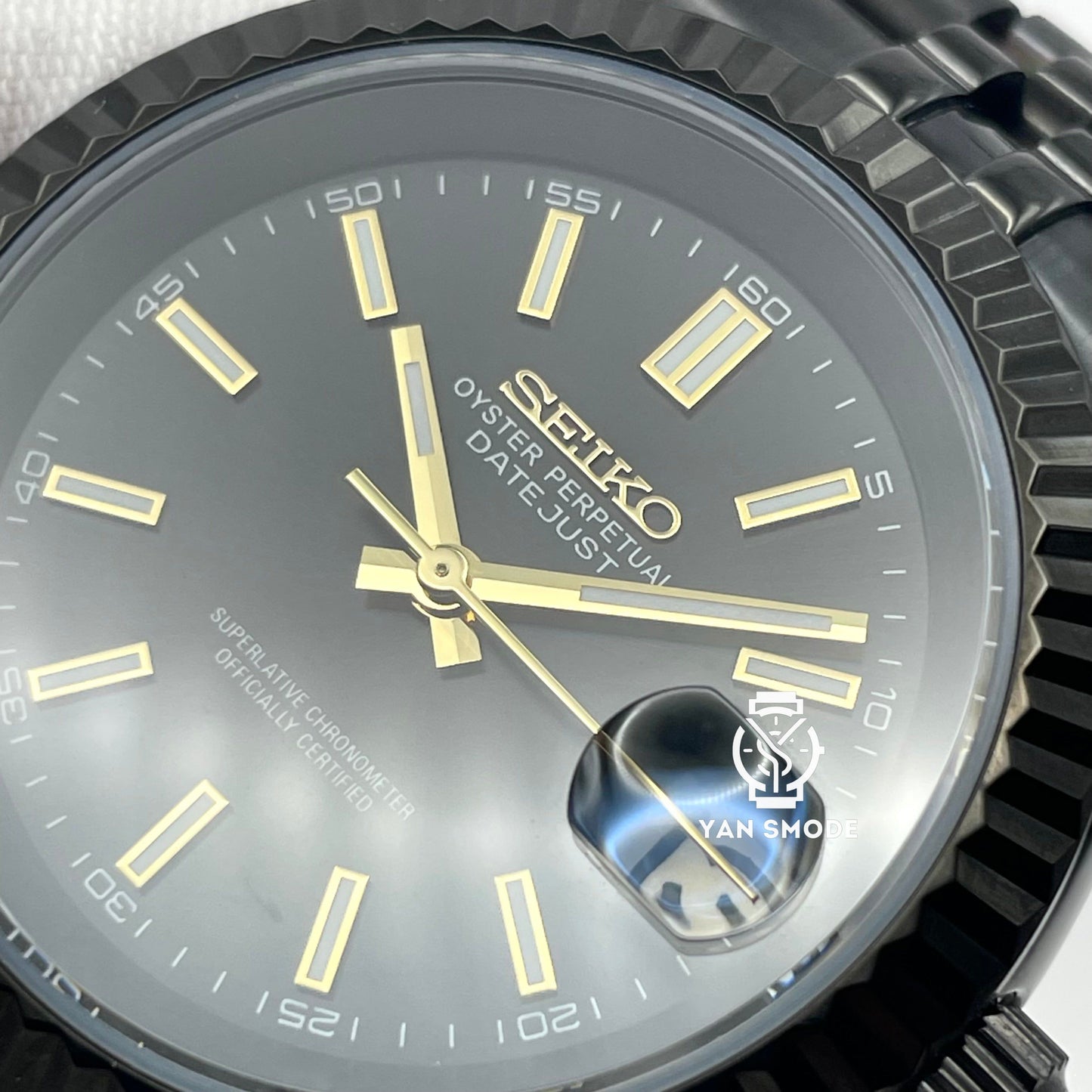 Arabic Dial Green