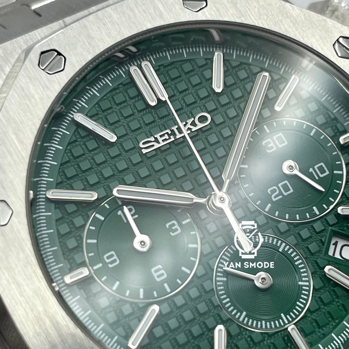 Royal Oak Chronos Verte
