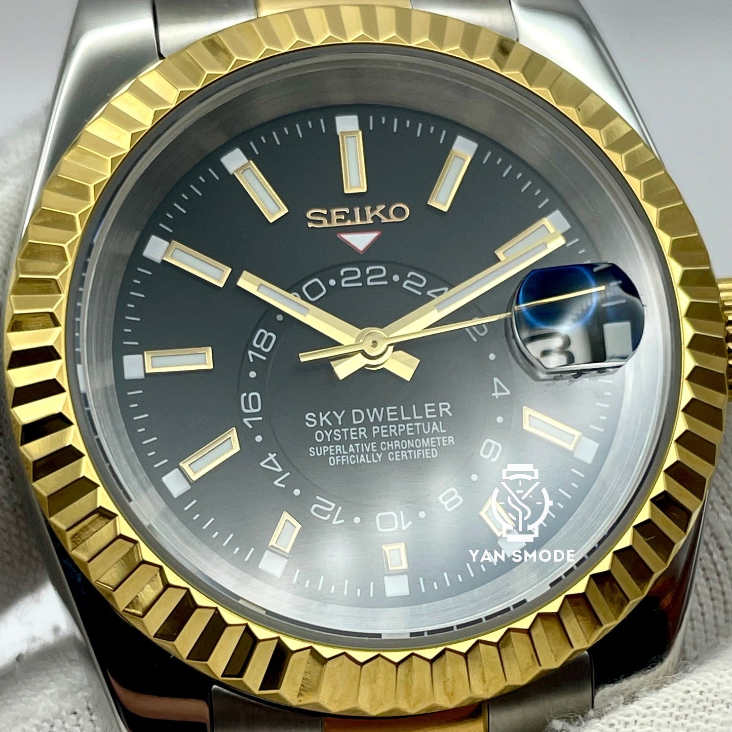 Sky Dweller Black