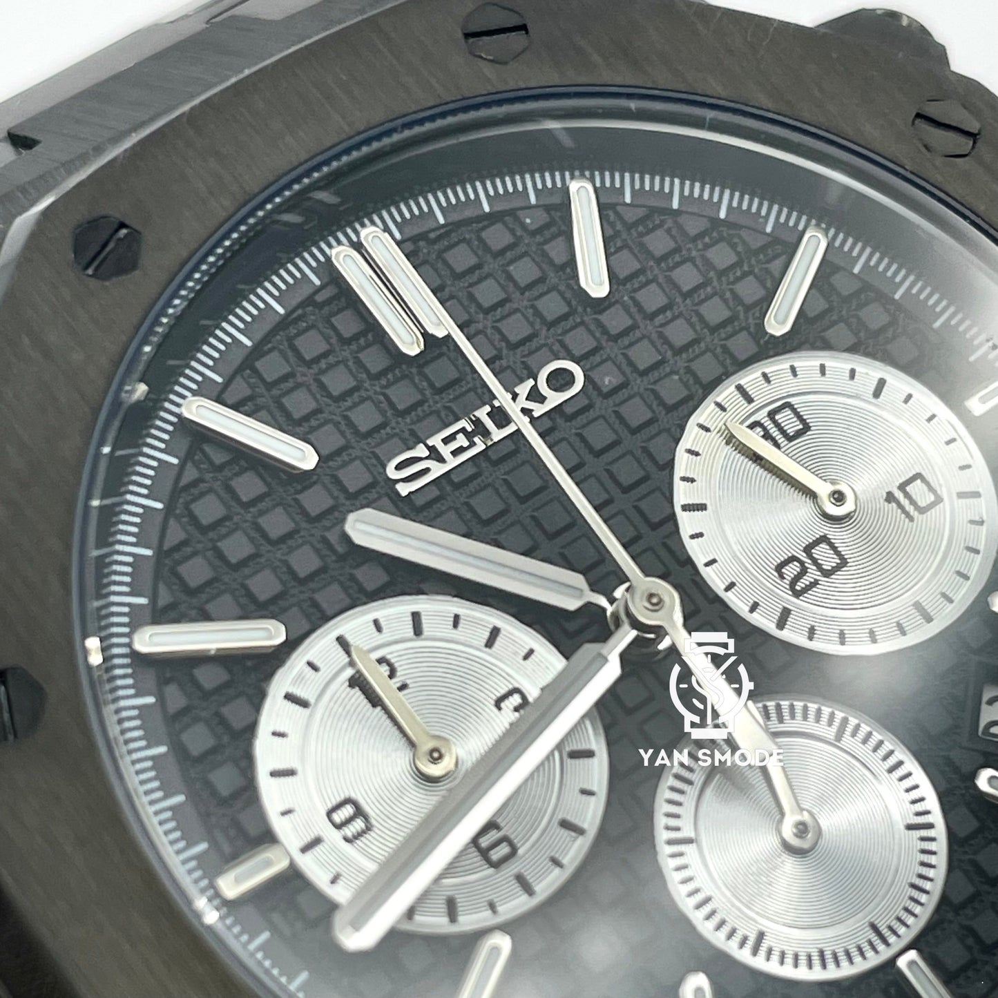 Royal Oak Chronos Black