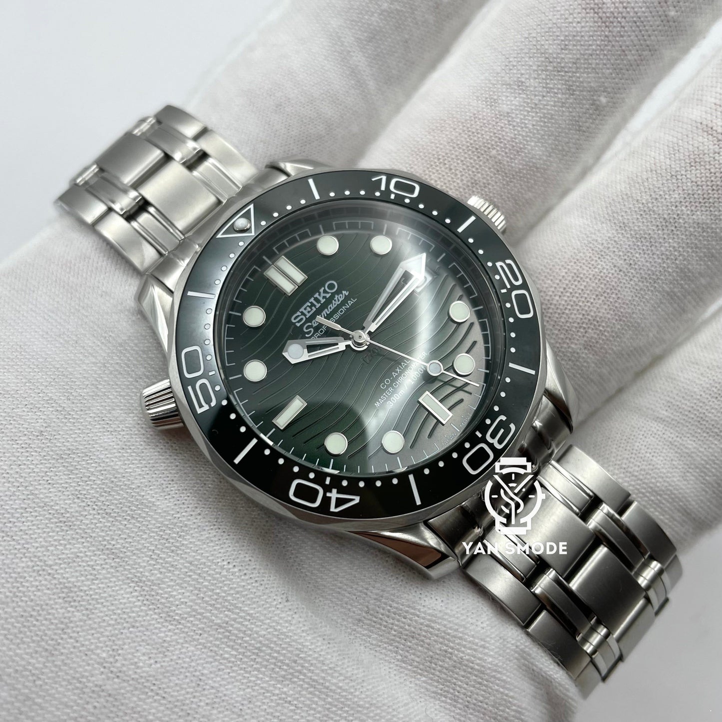 Deepsea Blue