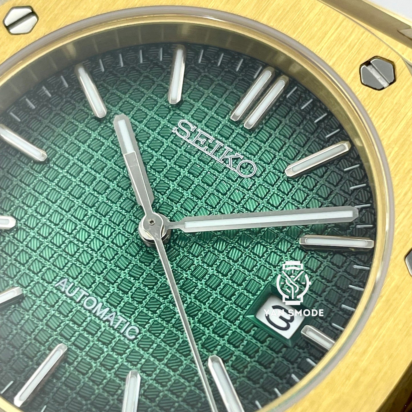 Royal Oak Or Jaune Verte