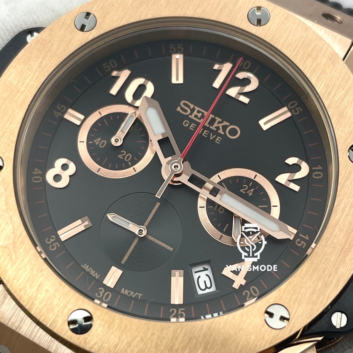 Royal Oak Chronos Black