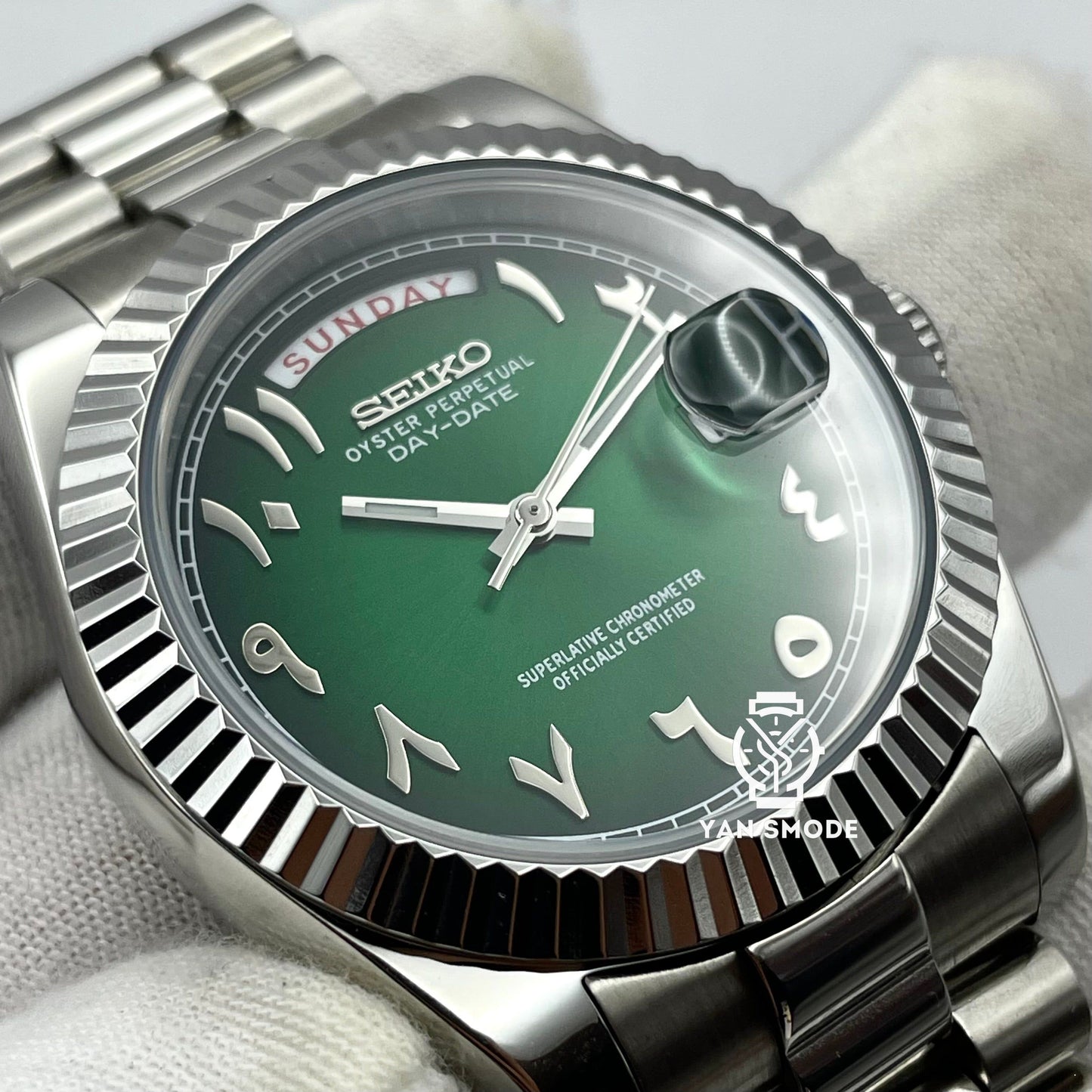 Day Date Black