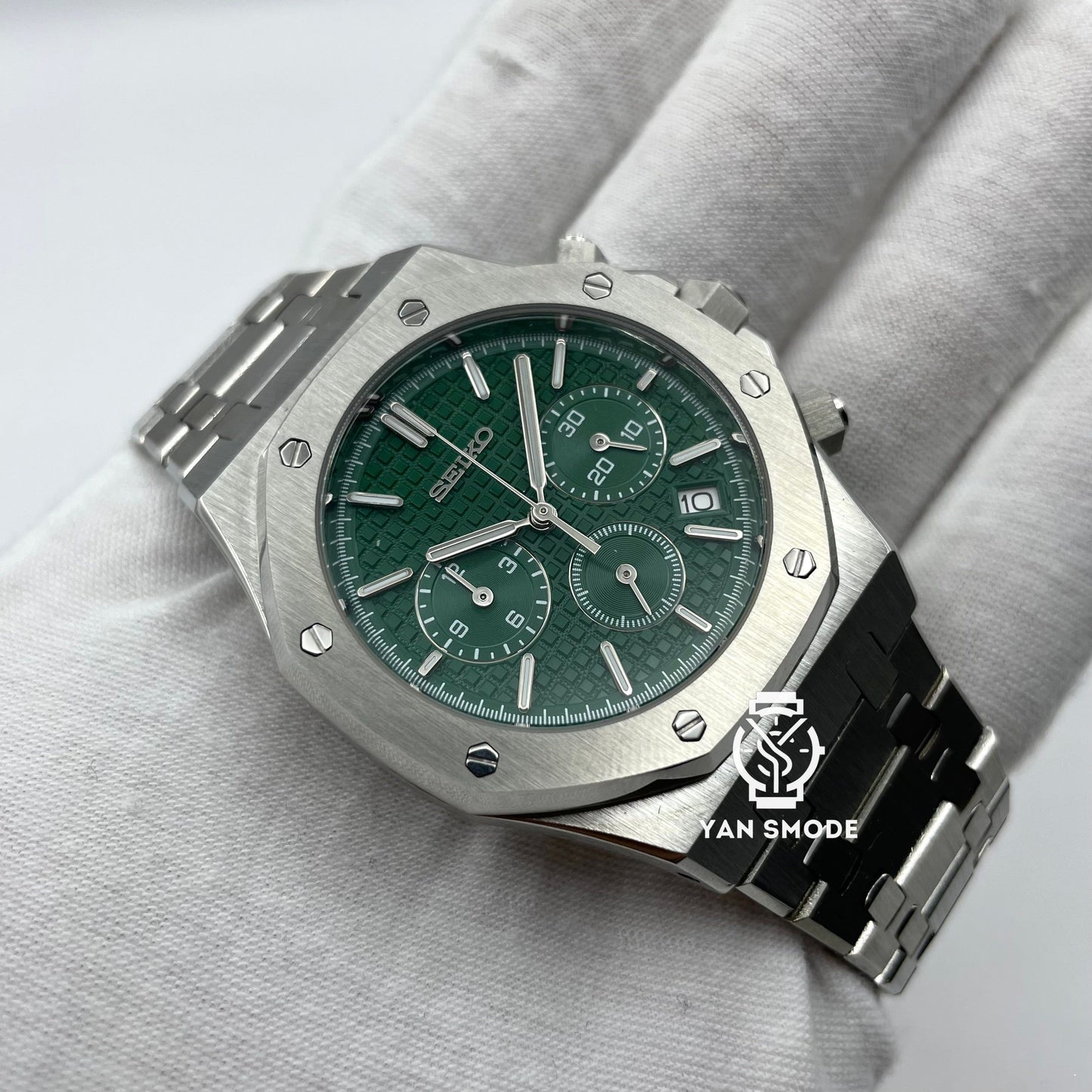 Royal Oak Chronos Verte