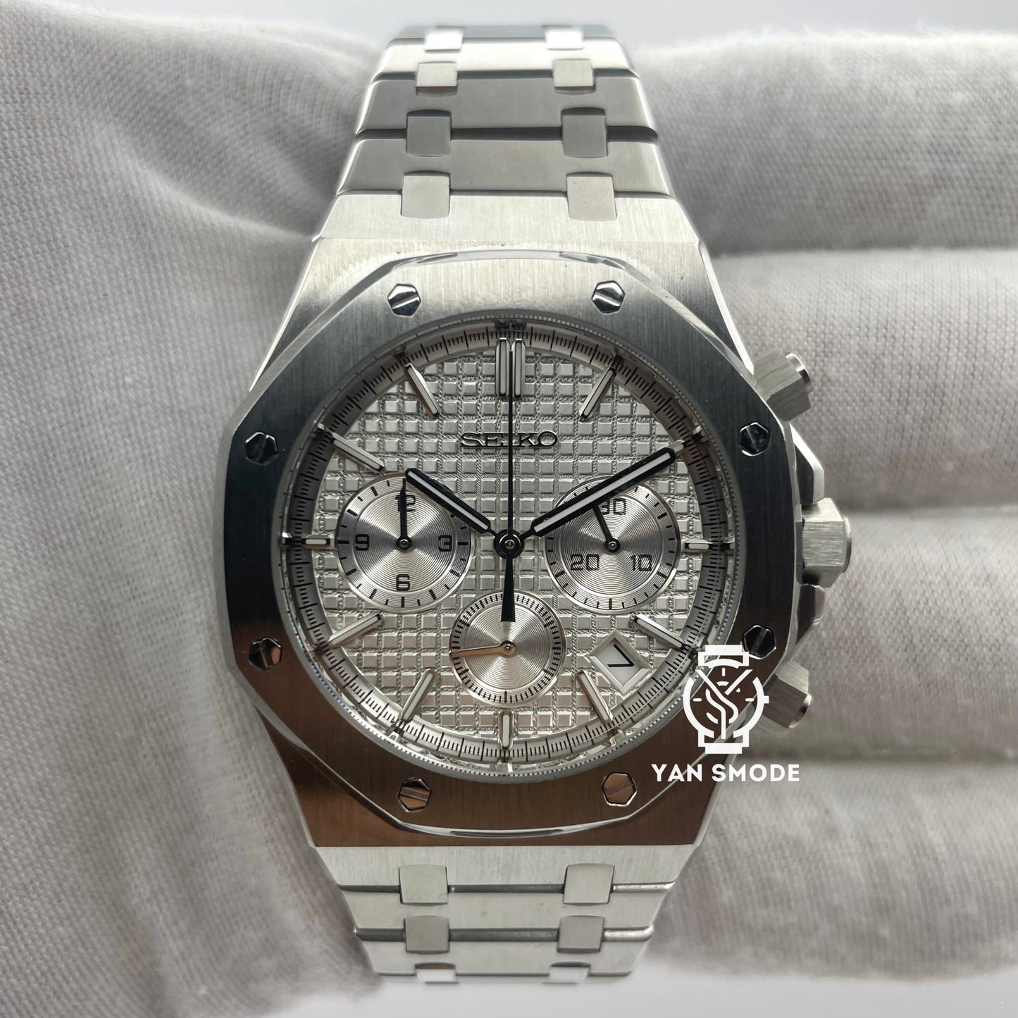 Royal Oak Chronos Black