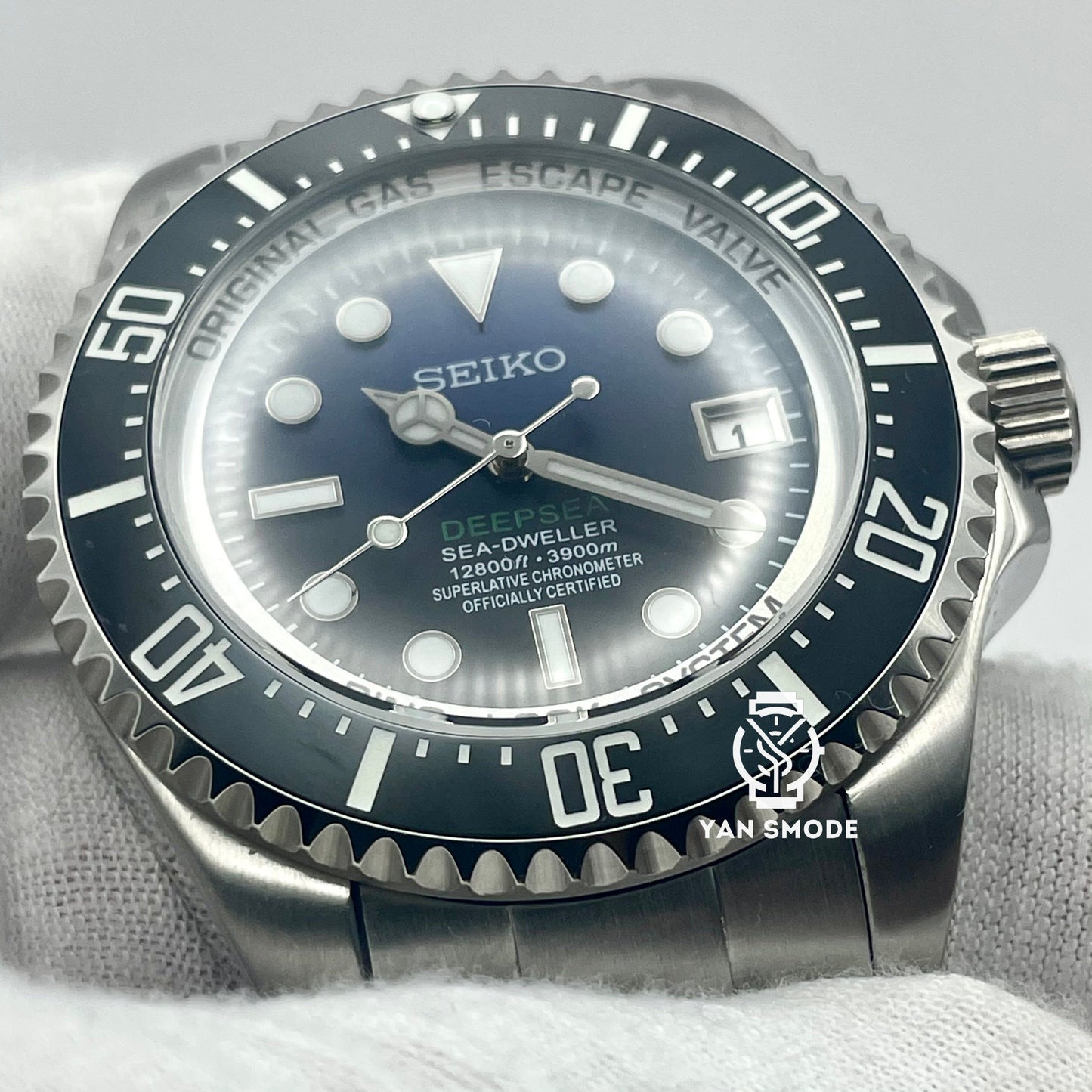 Deepsea Blue