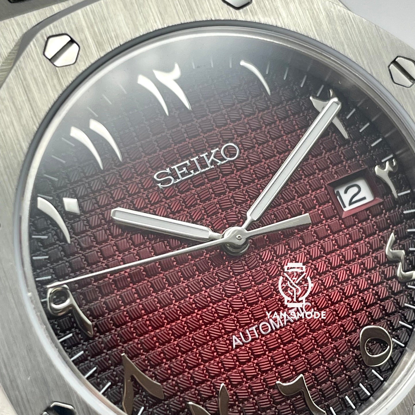 Royal Oak Arabic Dial Rouge