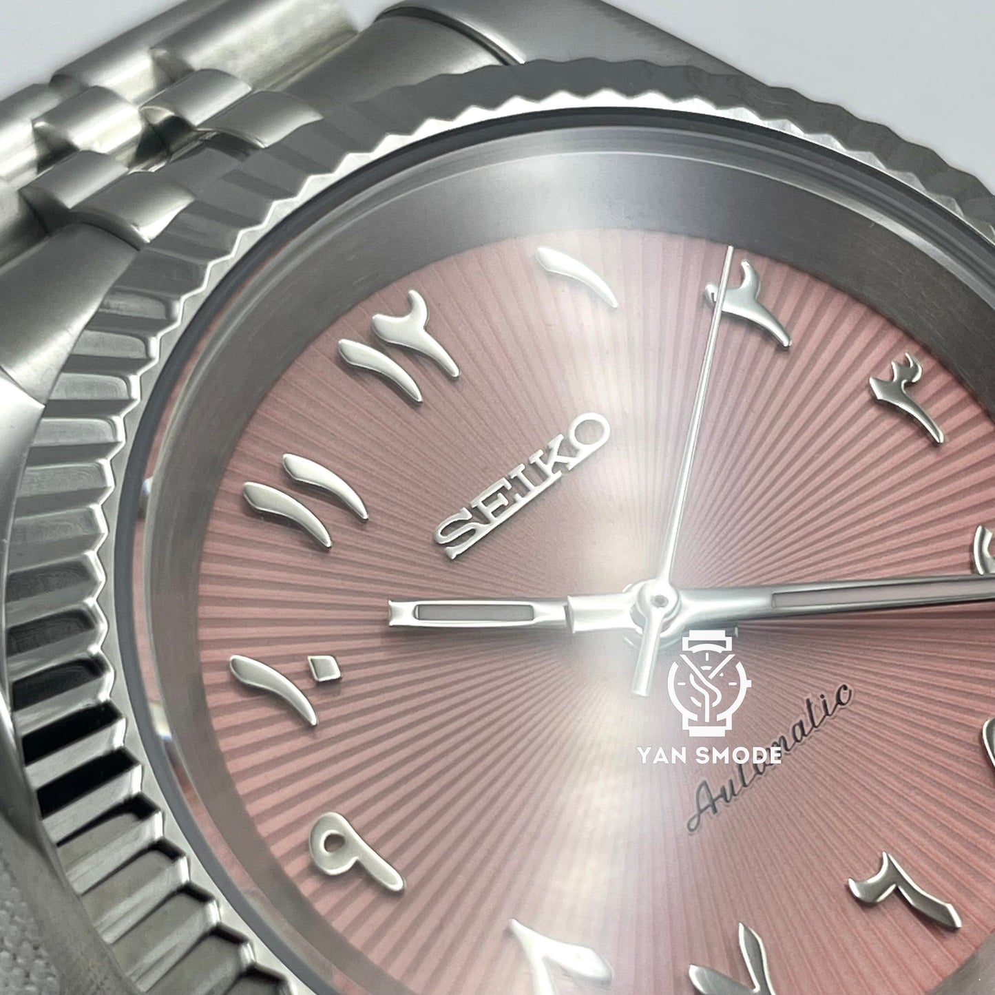 Arabic Dial Rose