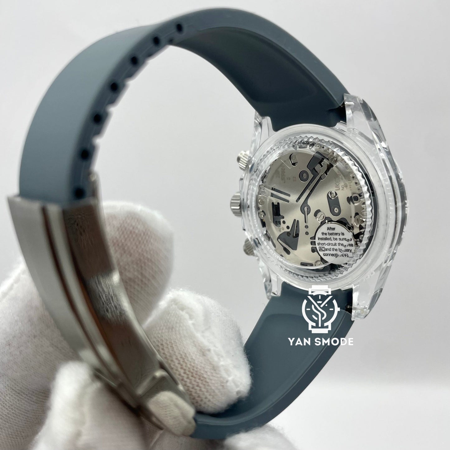 Daytona Light Blue