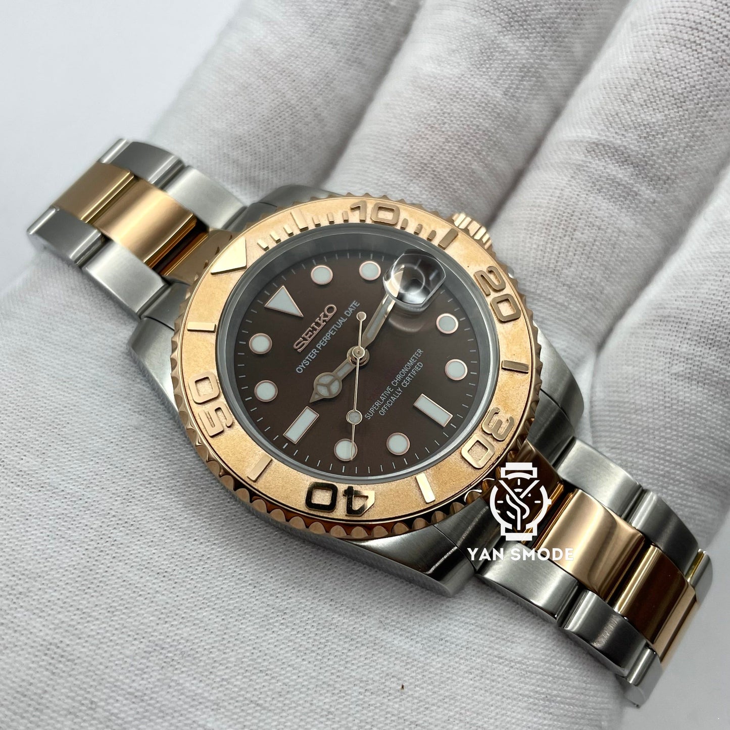 GMT Violet