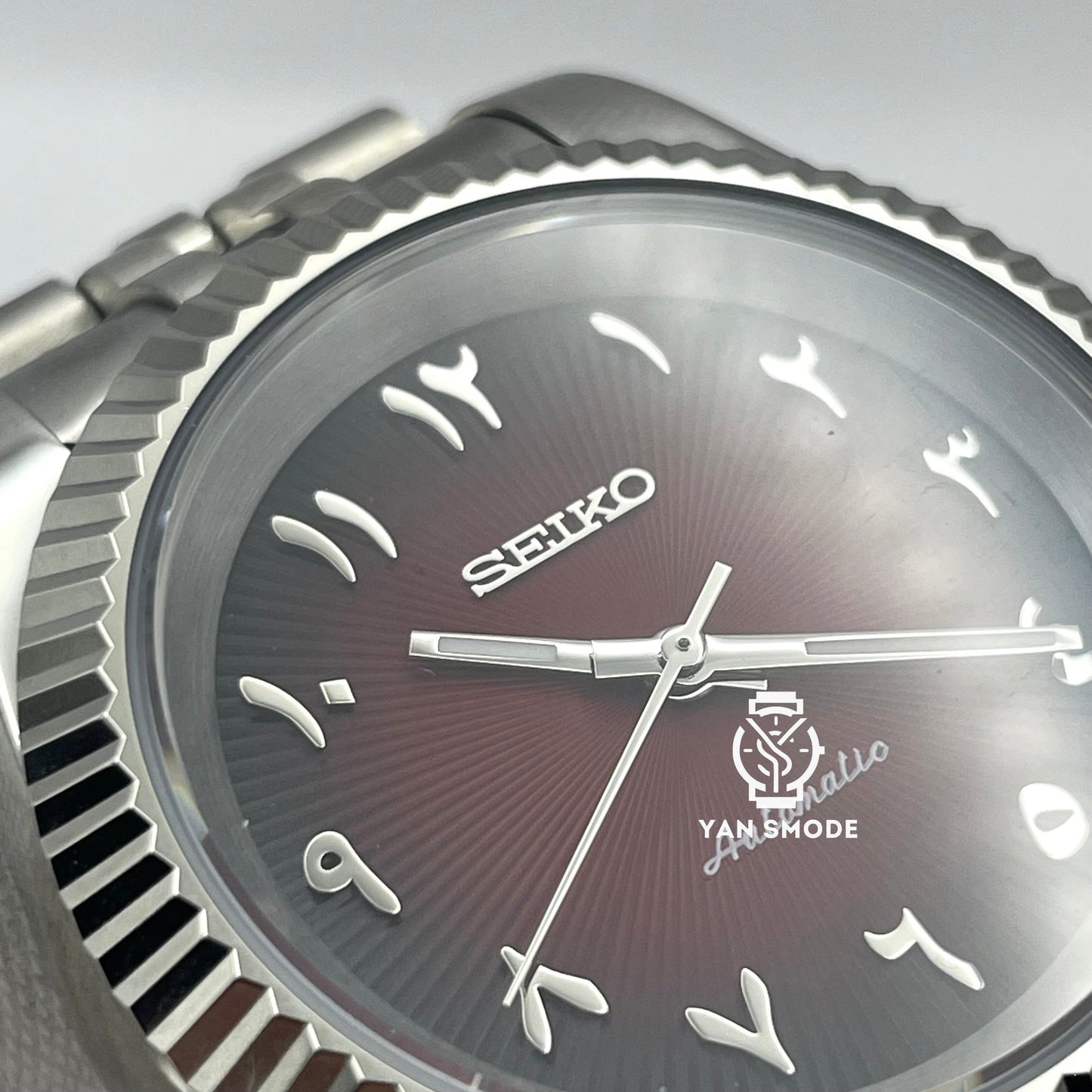 Arabic Dial Green