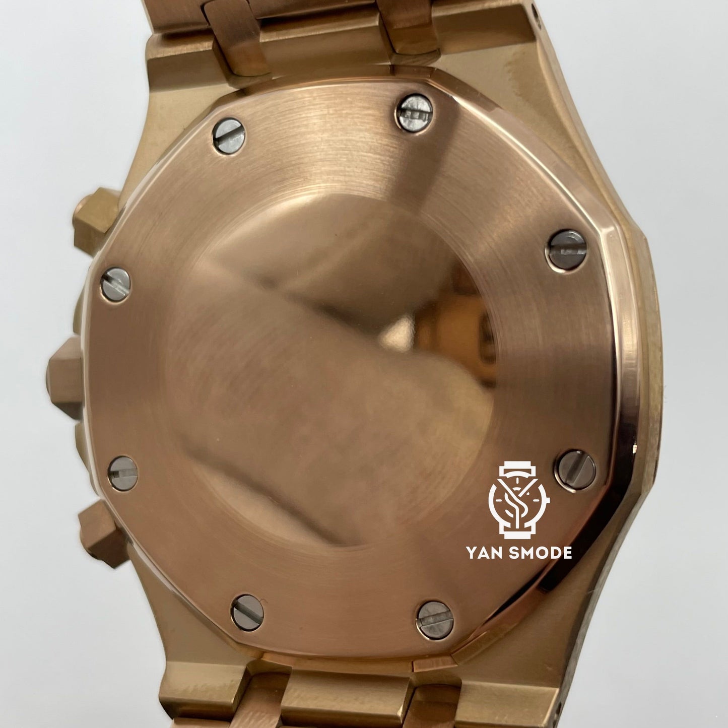 Royal Oak Chronos Black