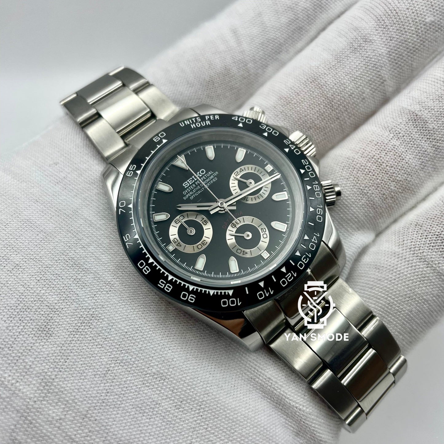Daytona Black