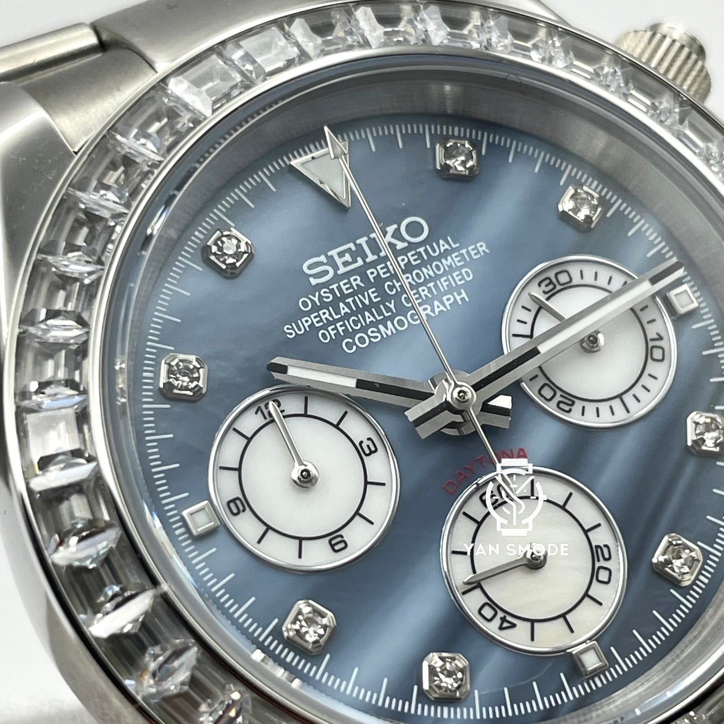 Daytona Light Blue