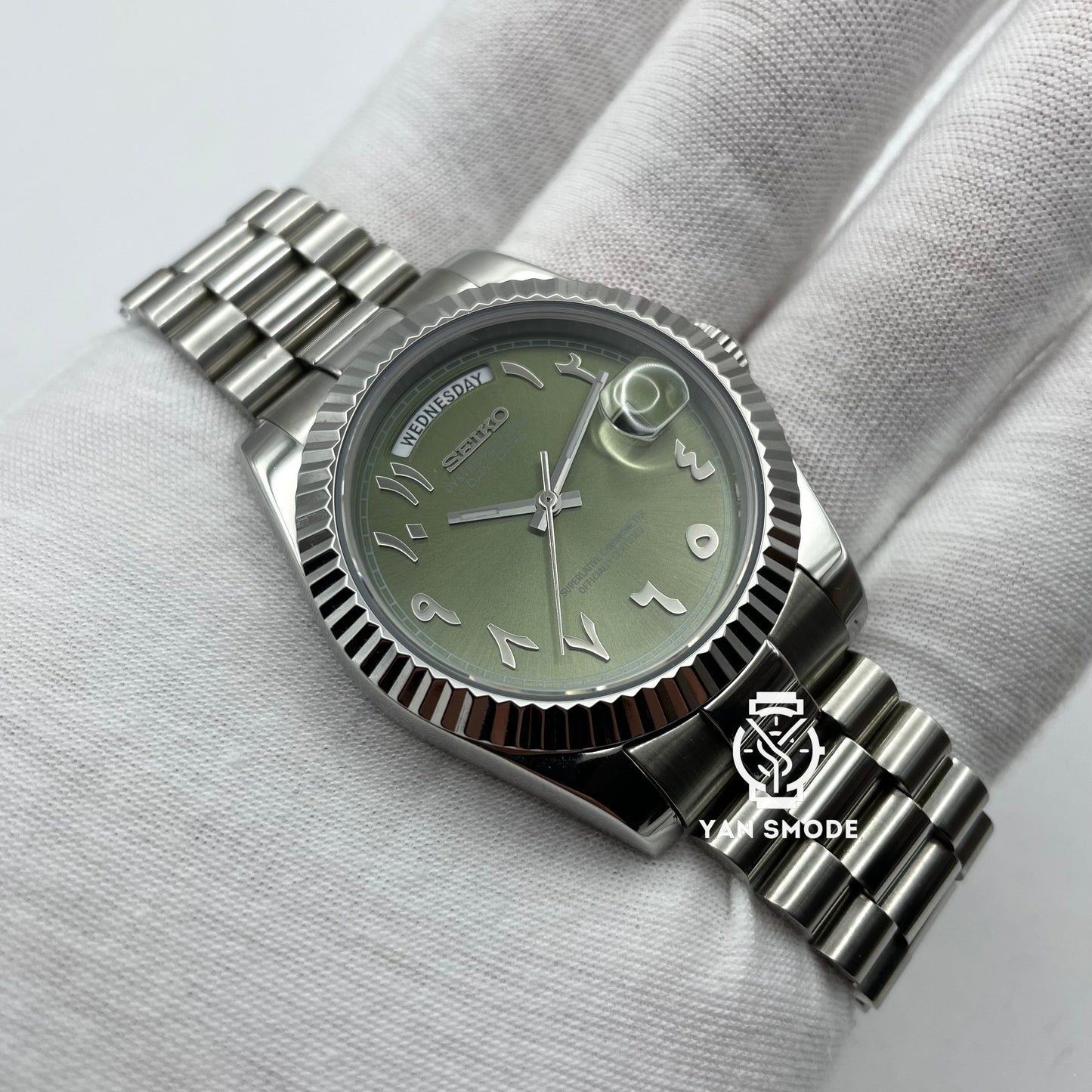 Day Date Black