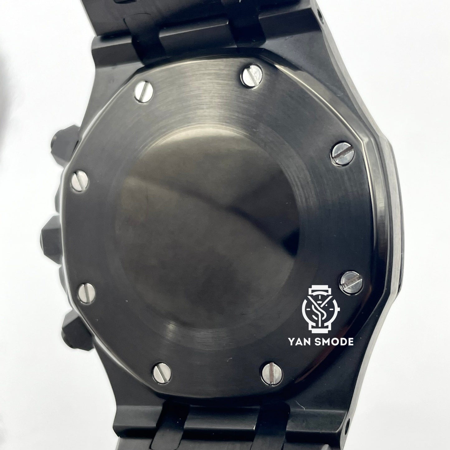Royal Oak Chronos Black