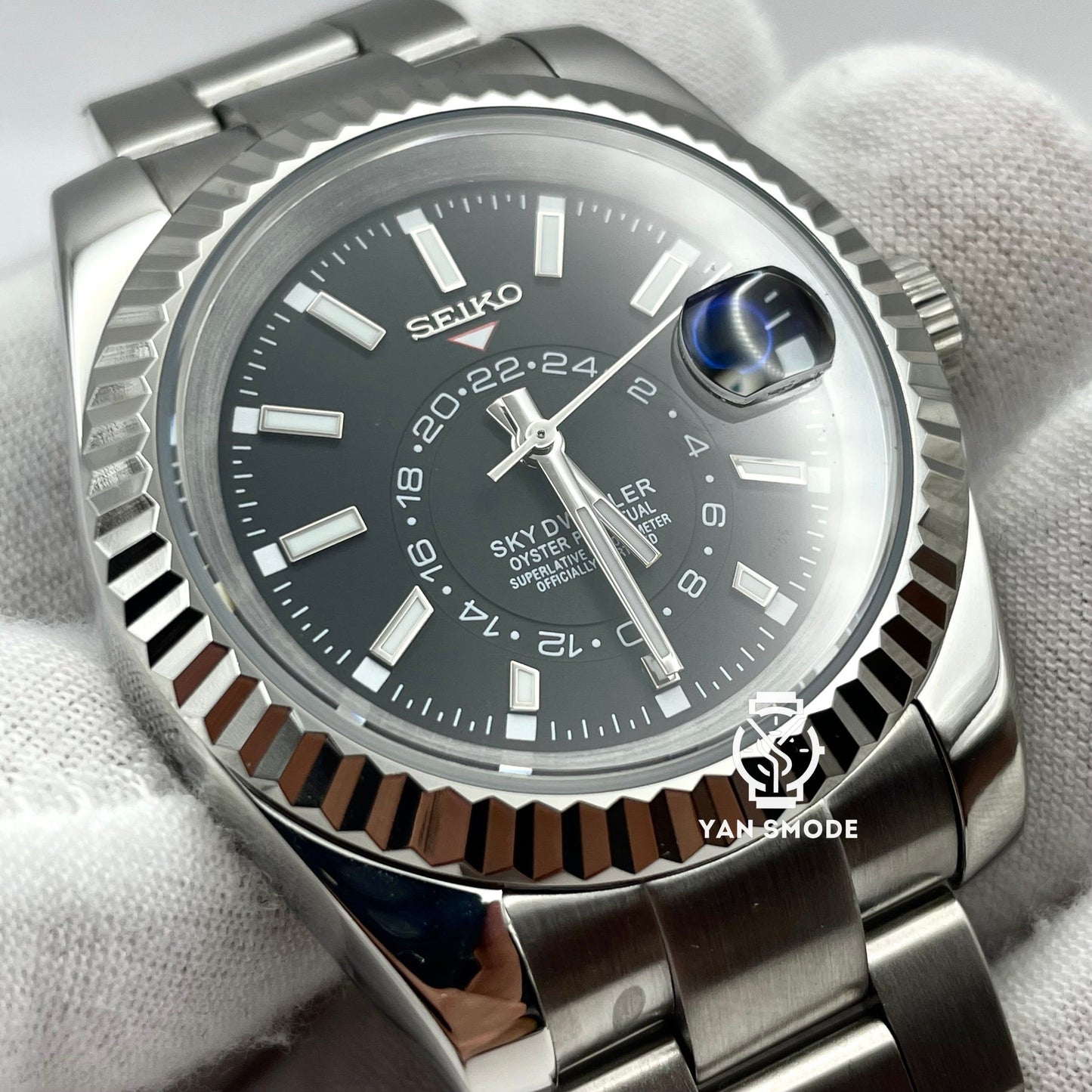 Sky Dweller Black