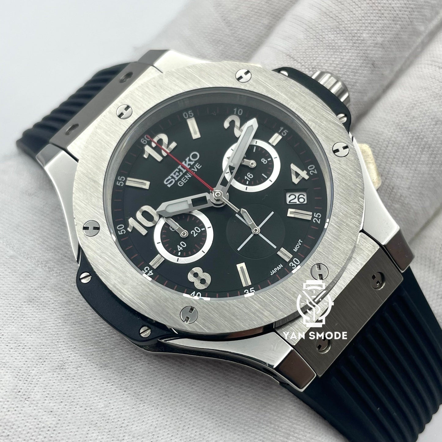 Royal Oak Chronos Black