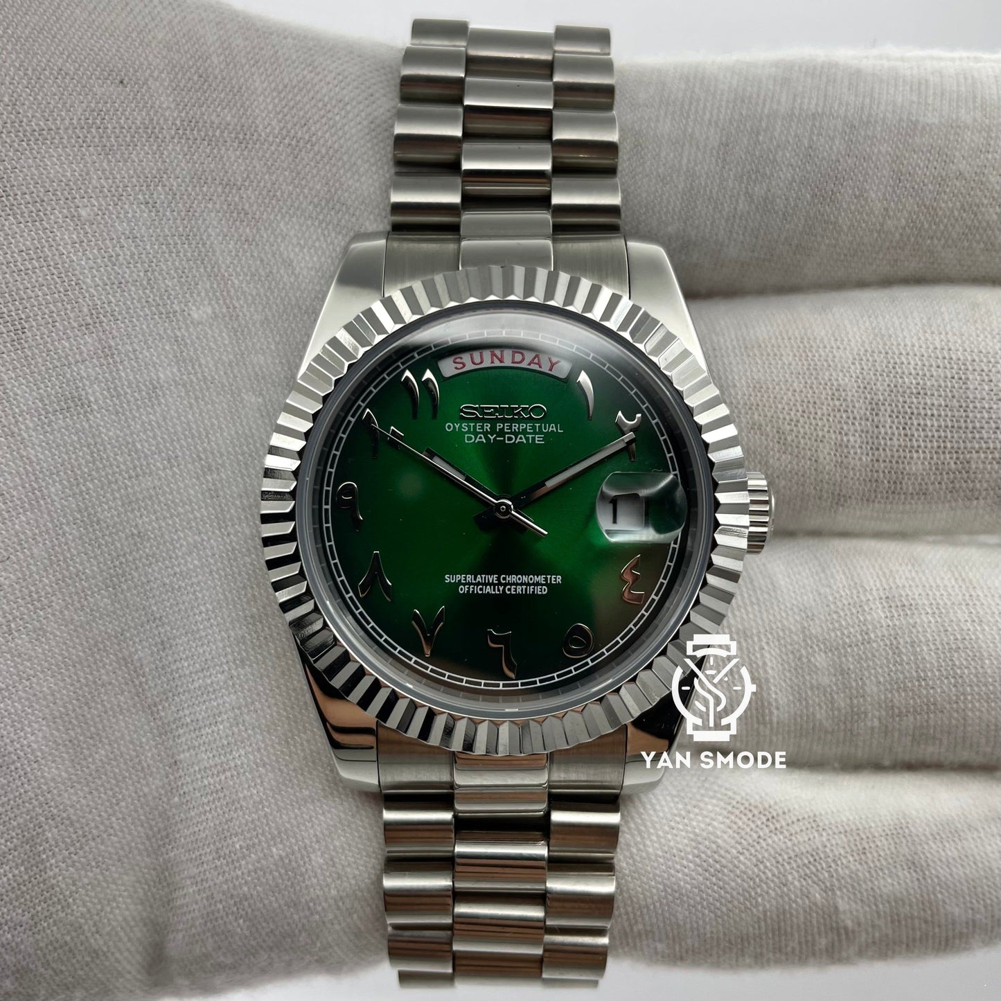 Day Date Black