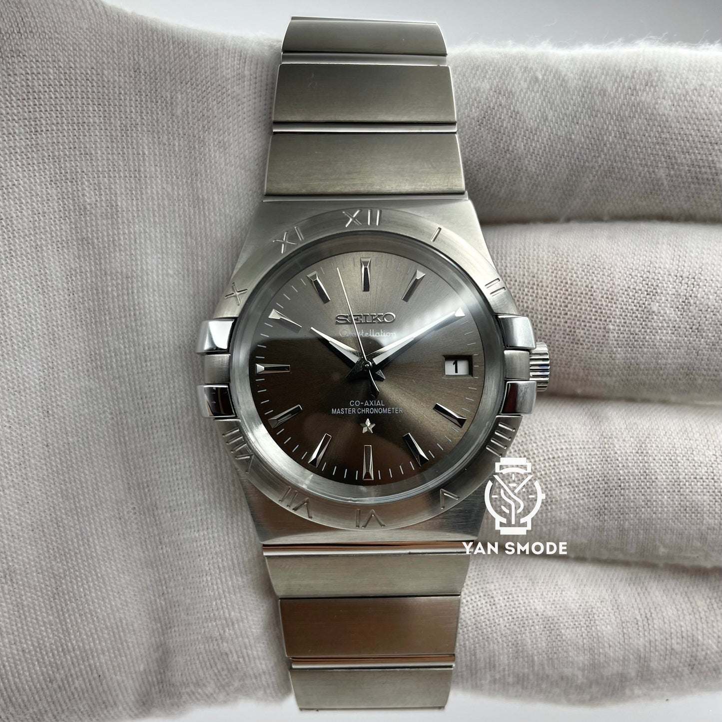 Arabic Dial Green