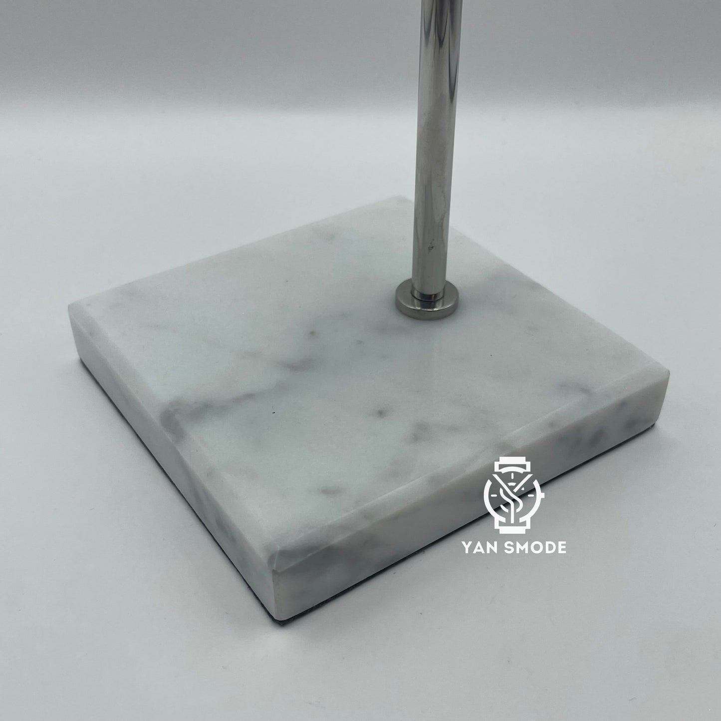 Black Marble Tray Support