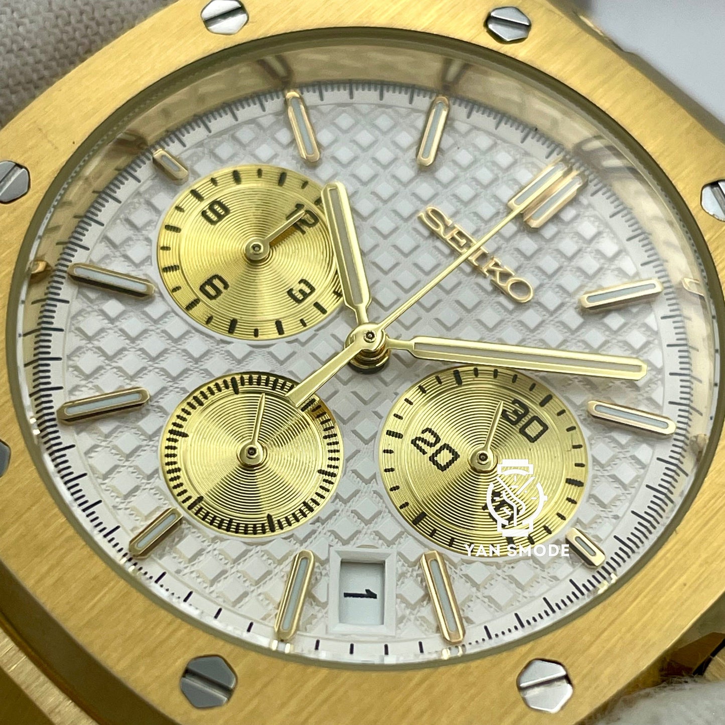 Royal Oak Chronos Black