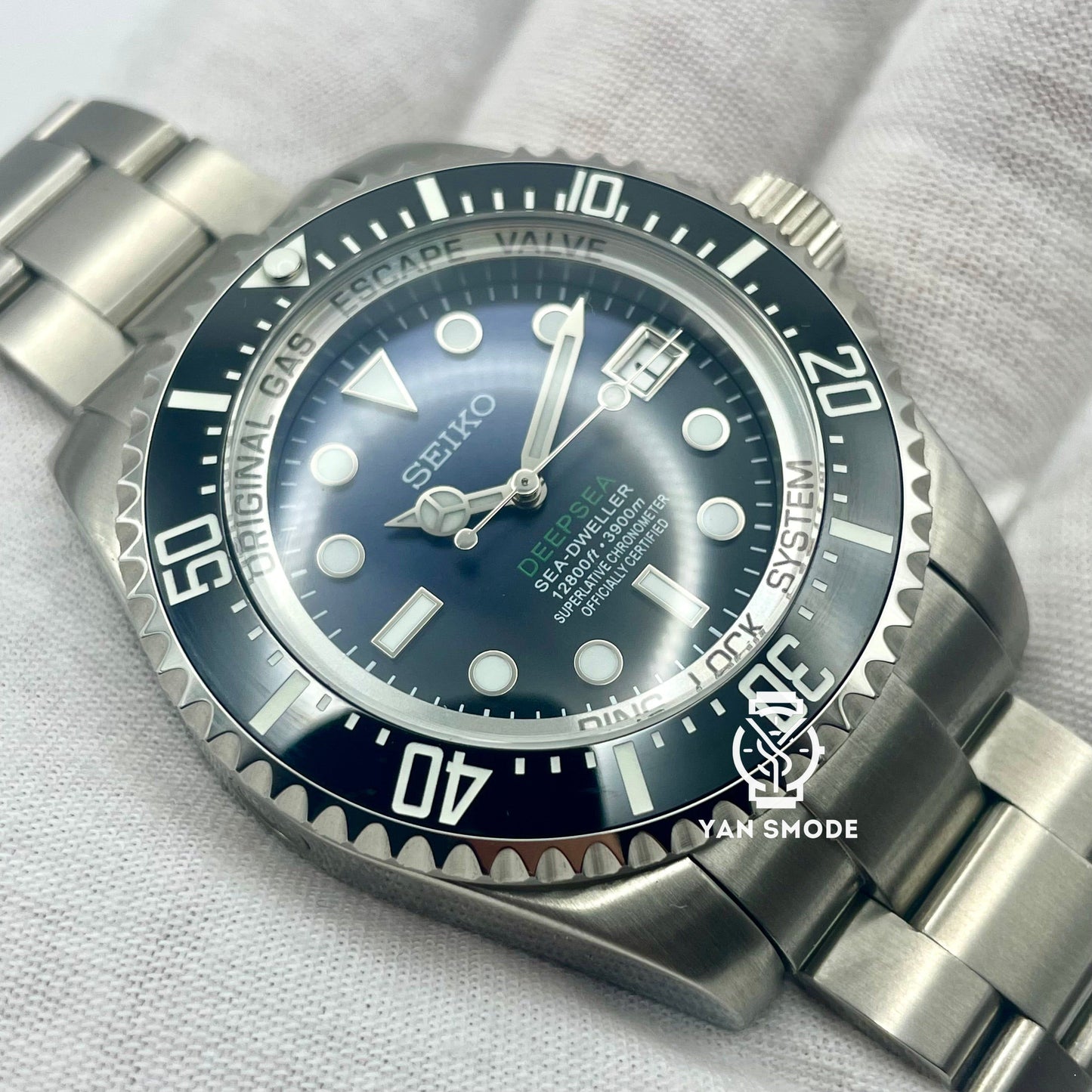 Deepsea Blue