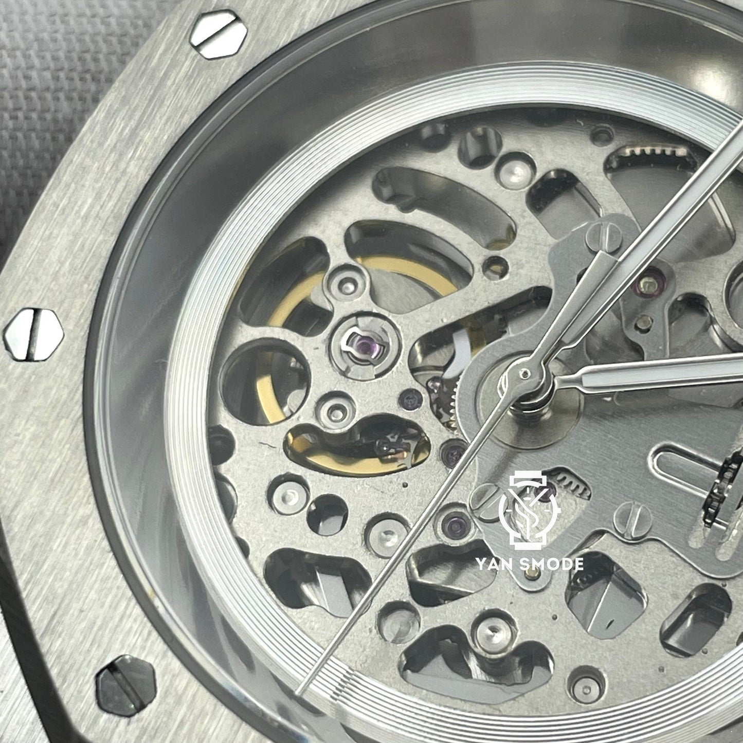 Royal Oak Skeleton