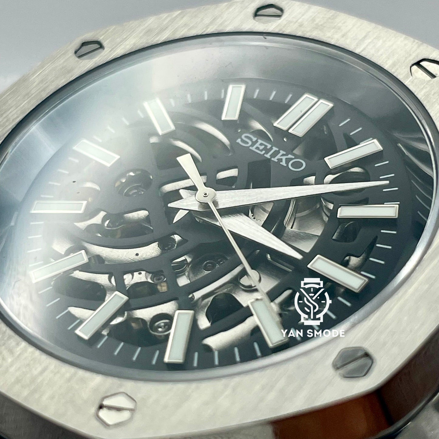 Royal Oak Squelette Noire