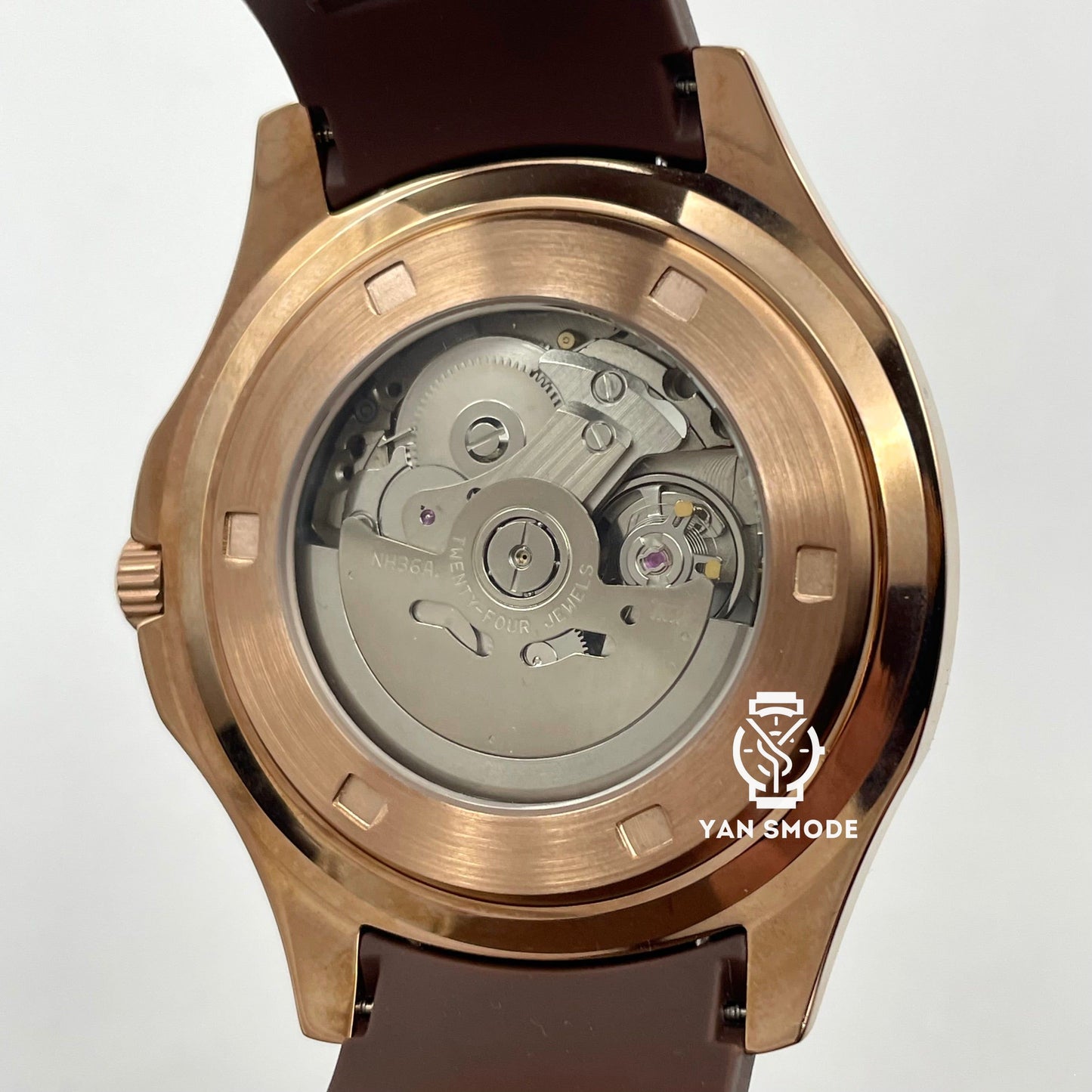 Aquanaut Or Rose Caramel