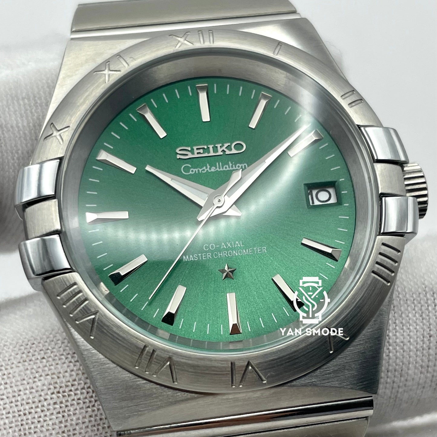 Arabic Dial Green
