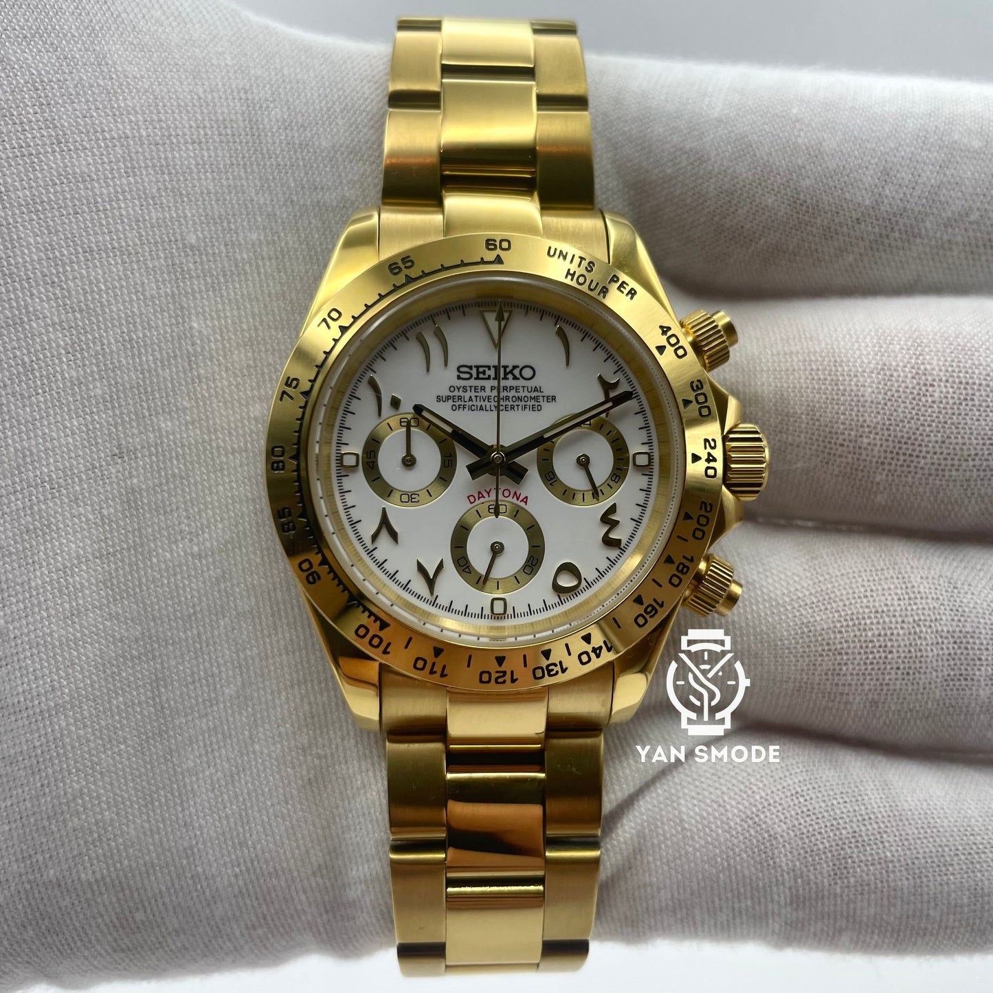 Daytona White