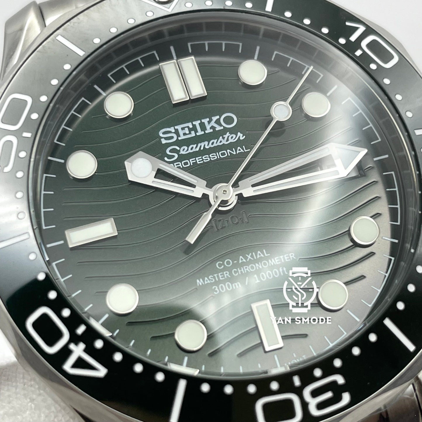 Deepsea Blue