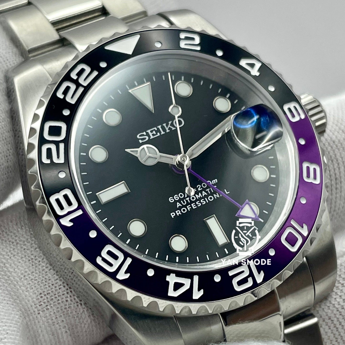 GMT Violet