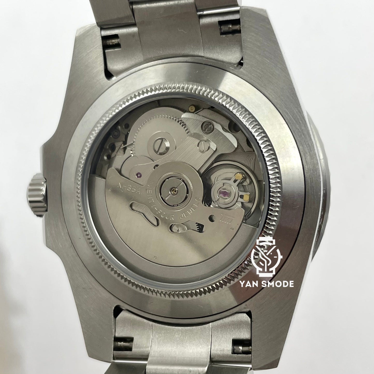Black Submariner