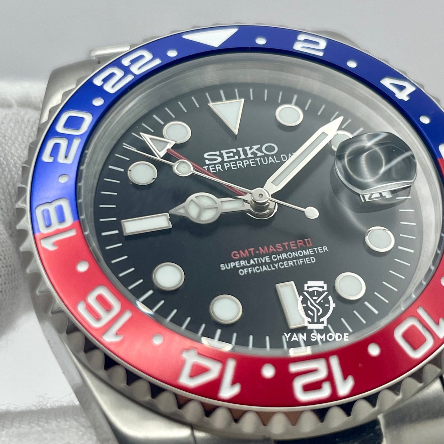 GMT Pepsi