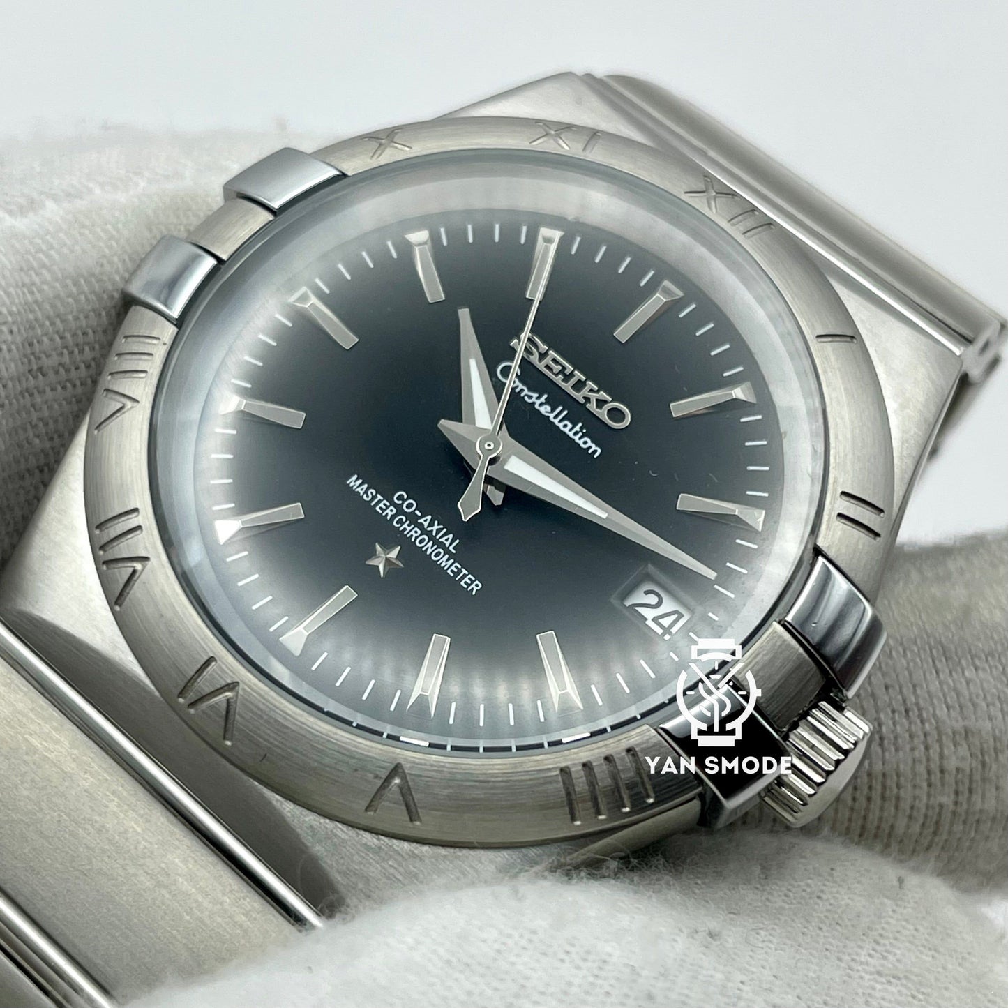 Arabic Dial Green
