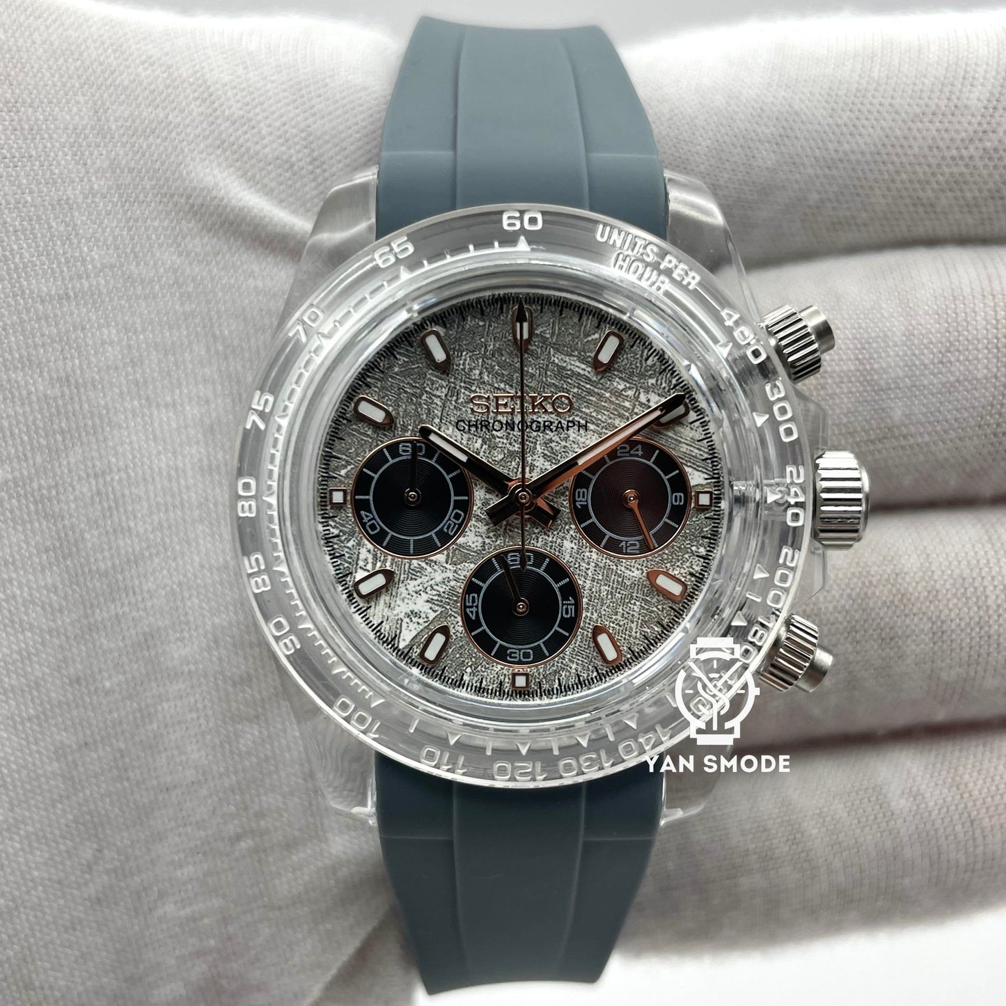 Daytona Light Blue