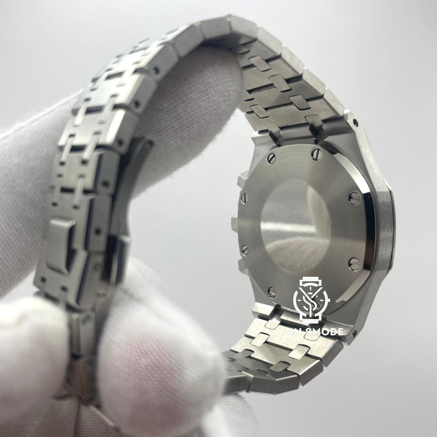 Royal Oak Chronos Black