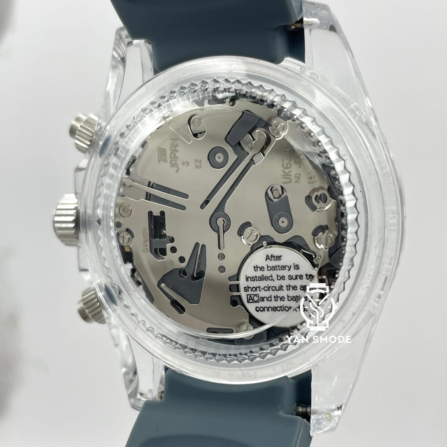 Daytona Light Blue