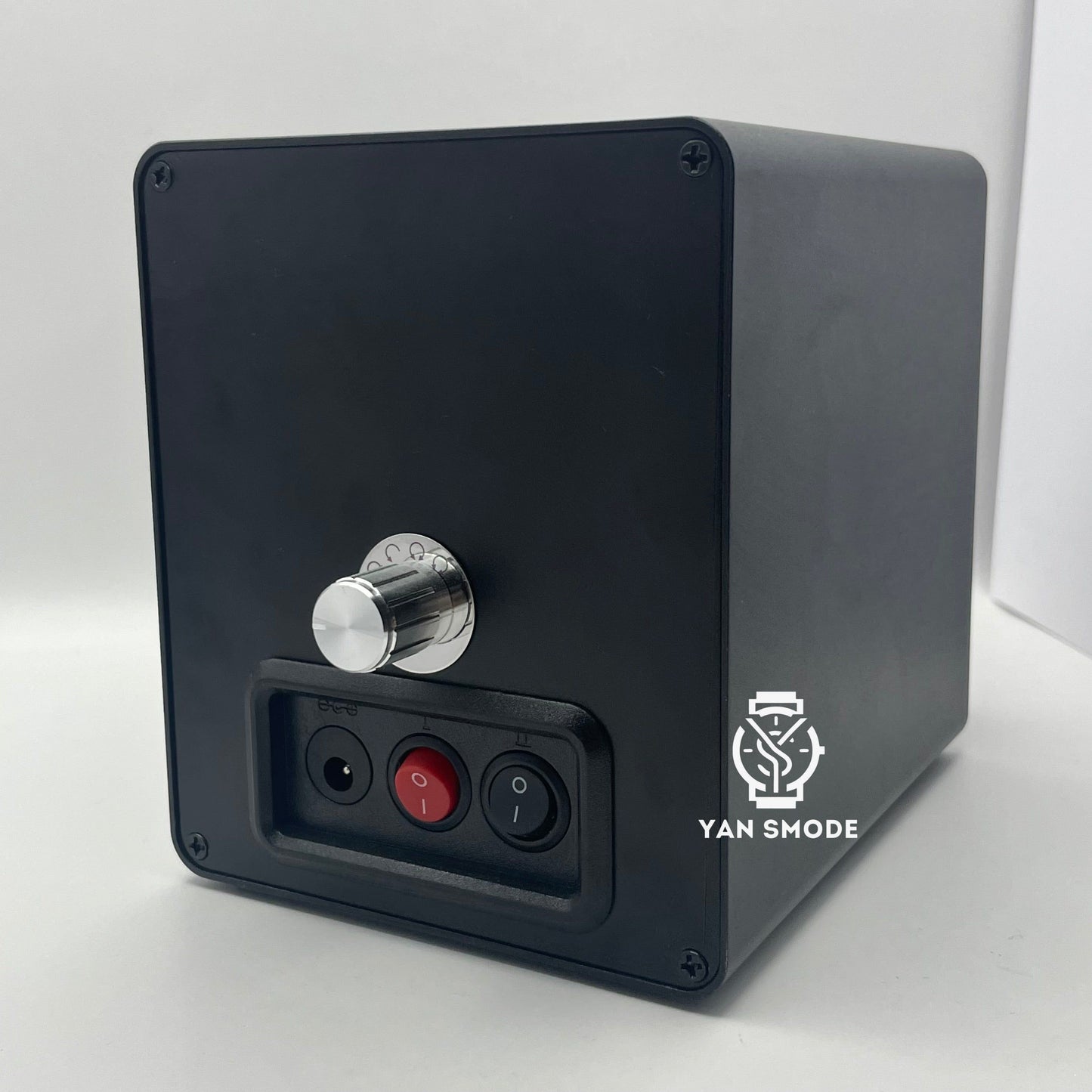 Black Automatic Box