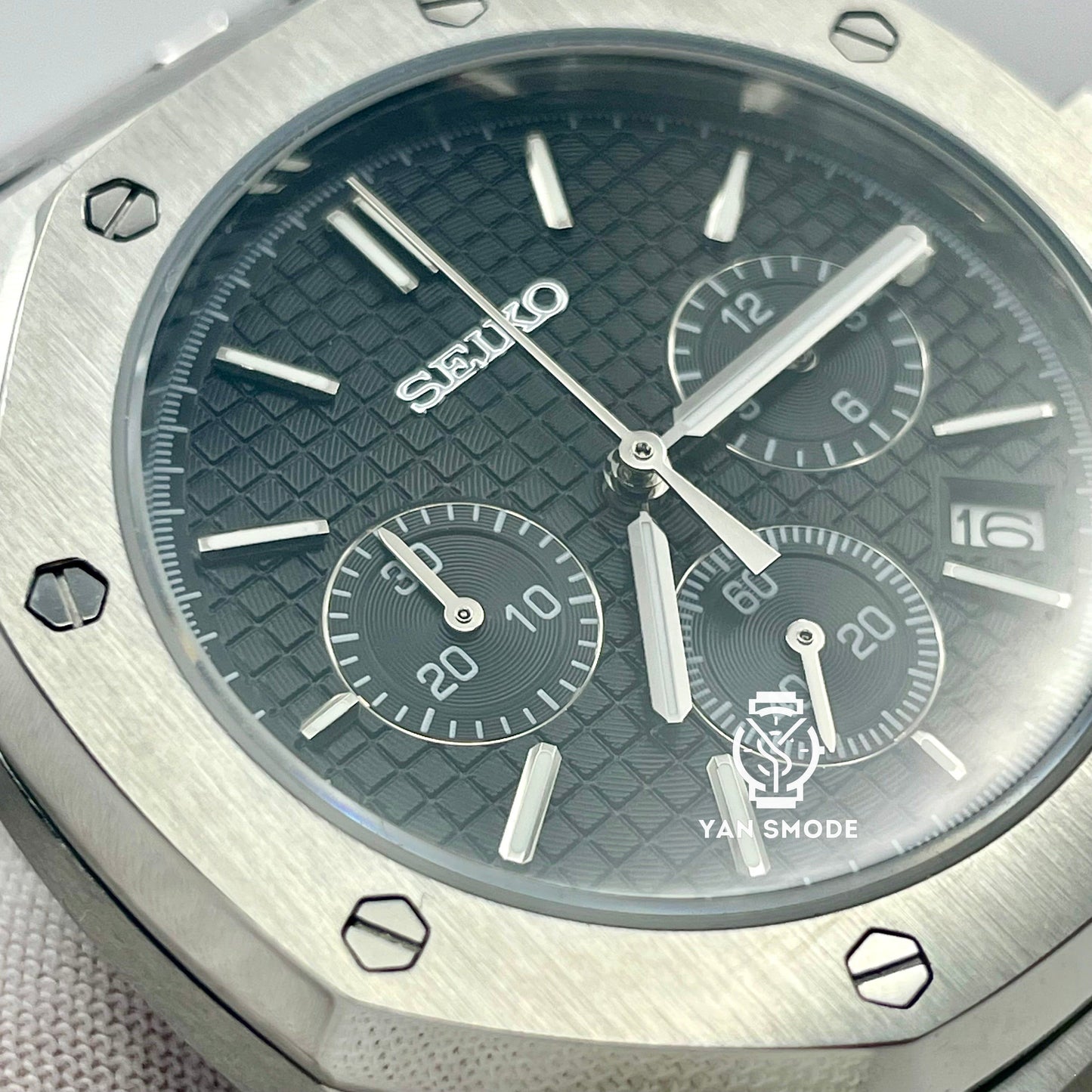 Royal Oak Chronos Black