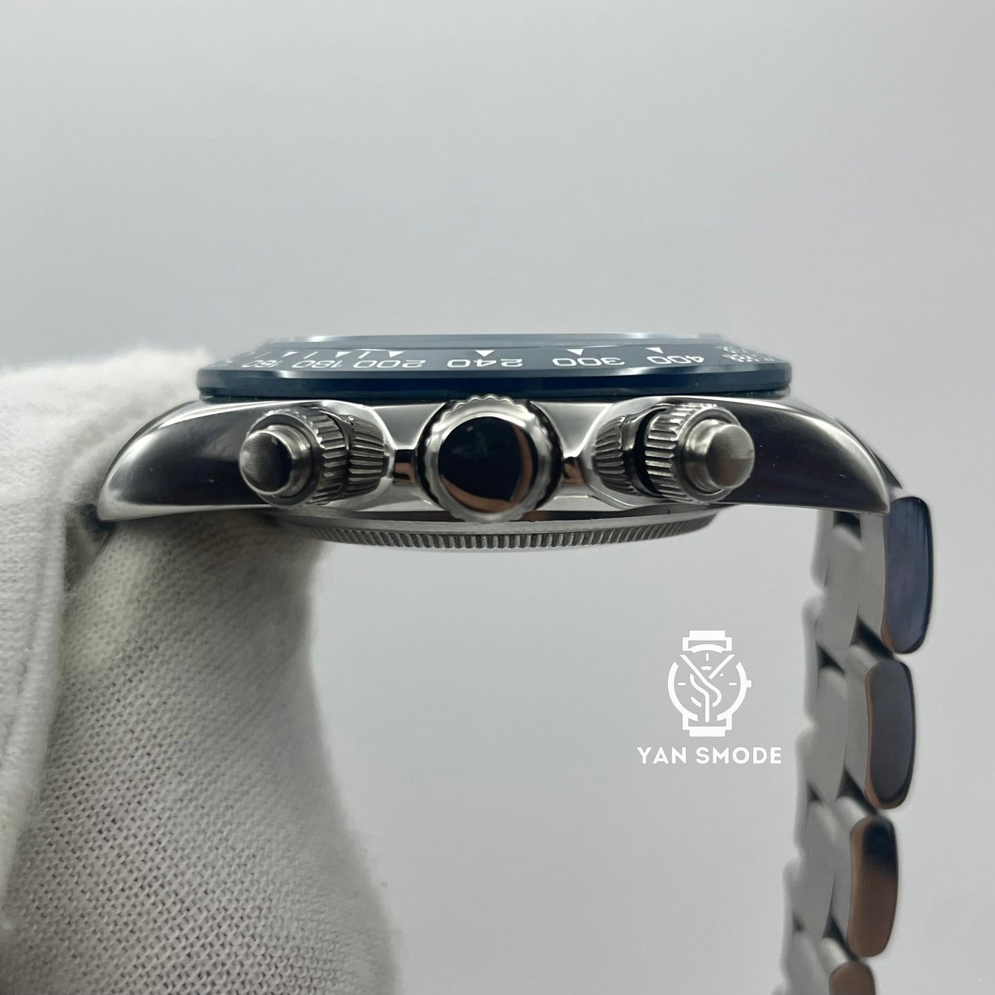 Daytona Arabic Dial Light Blue