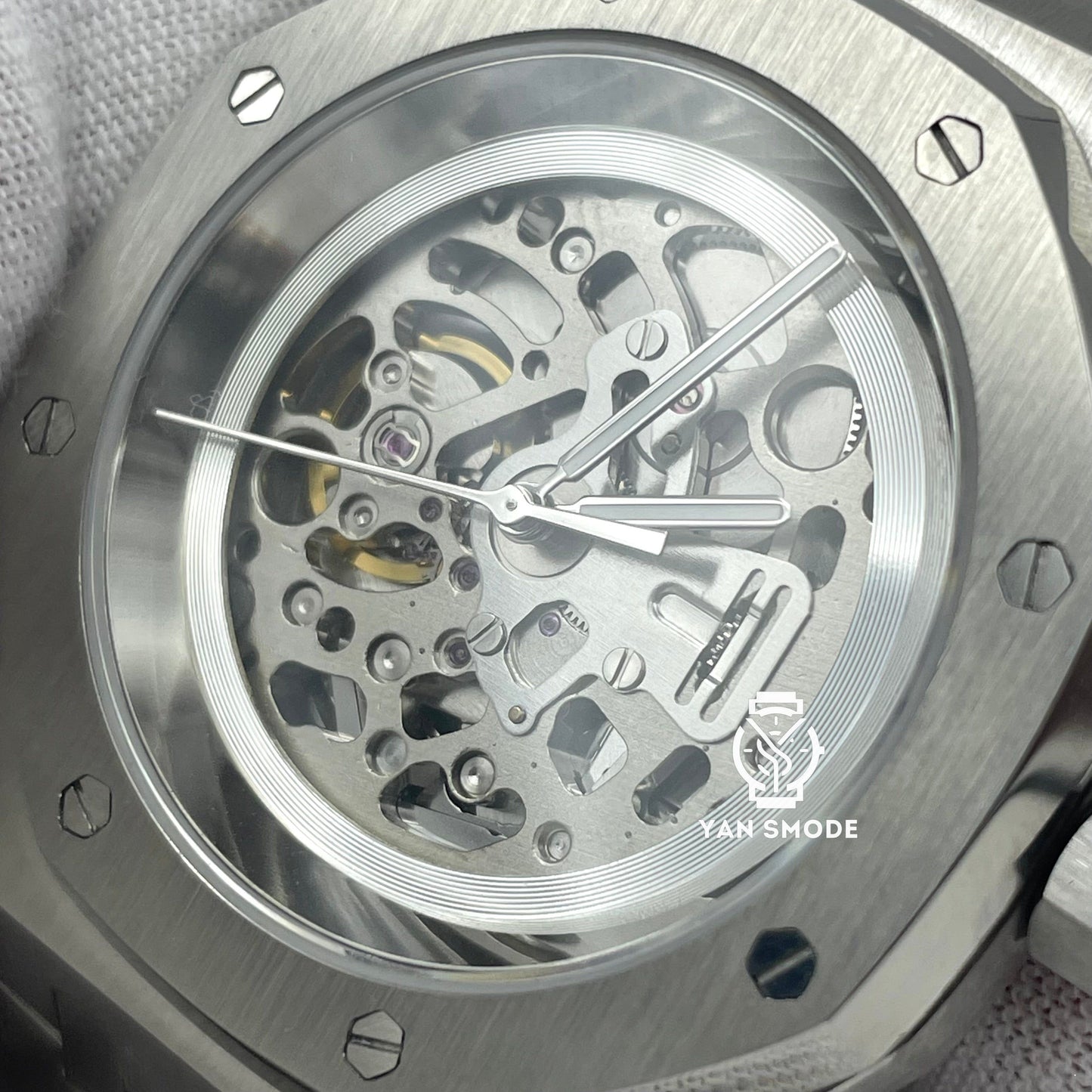 Royal Oak Squelette