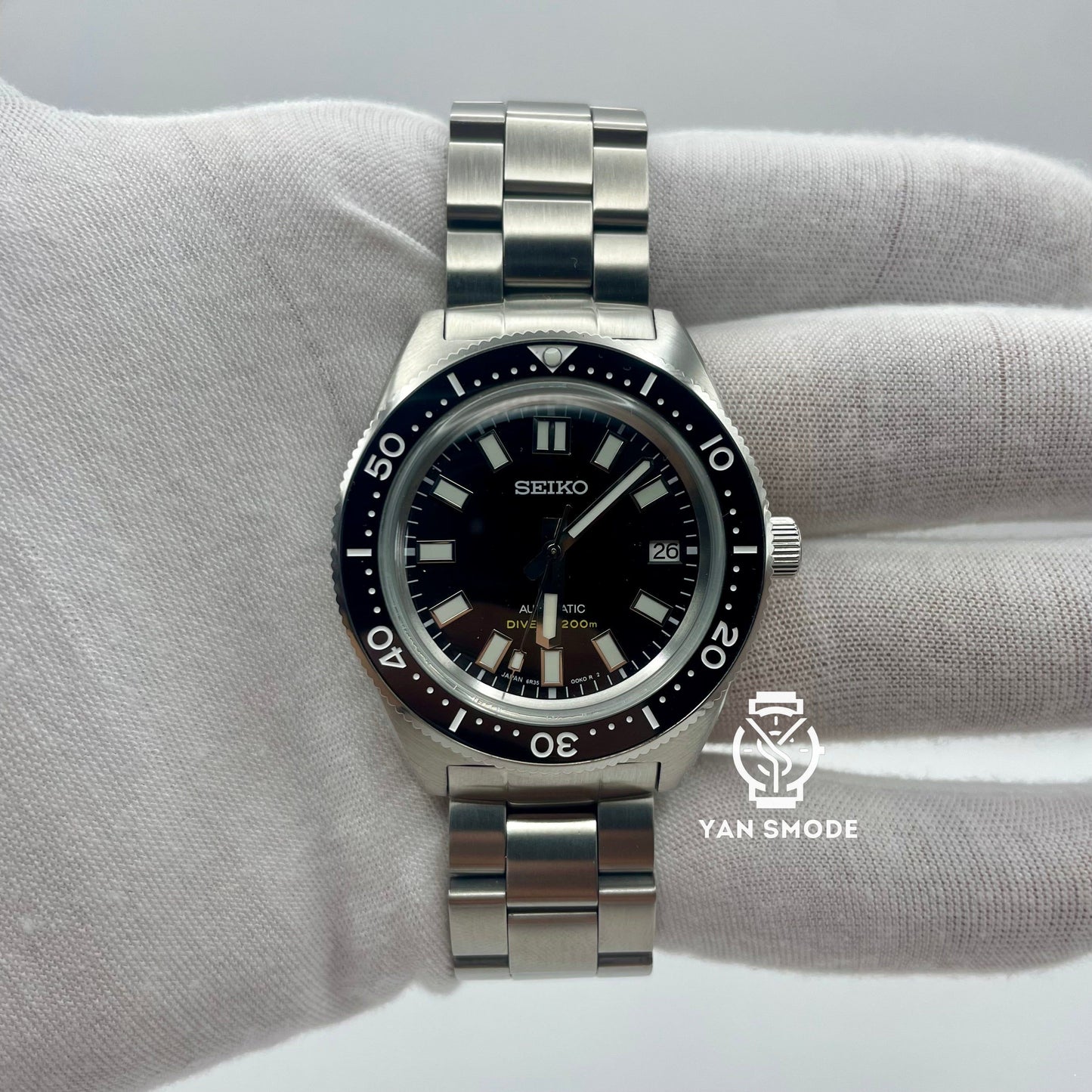 Prospex Black