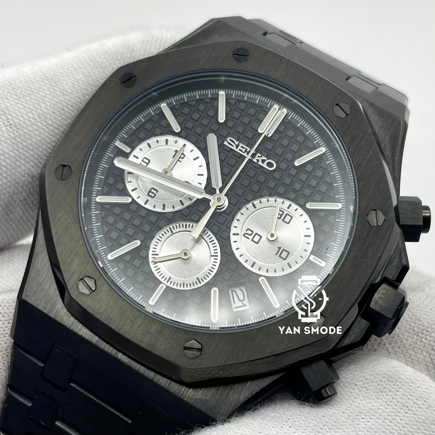 Royal Oak Chronos Black