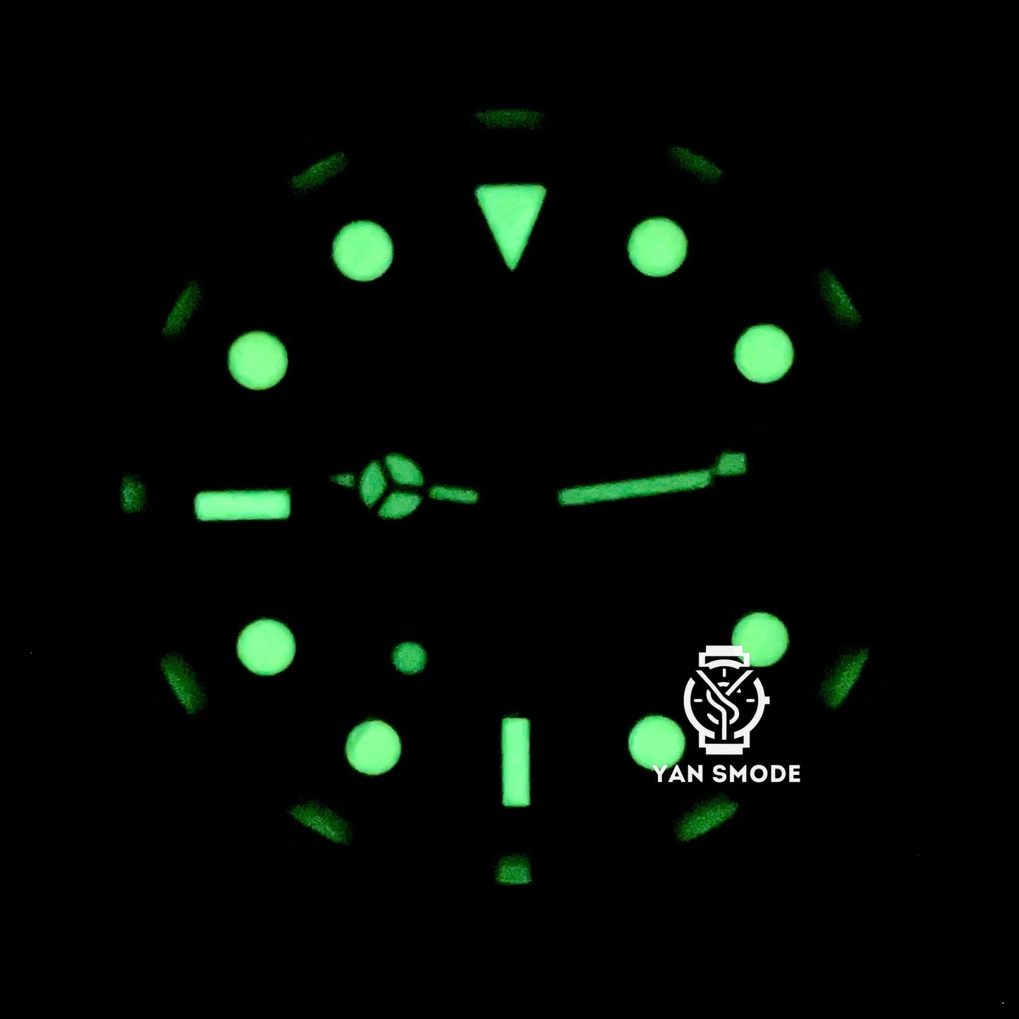 Submariner Blue Diamonds