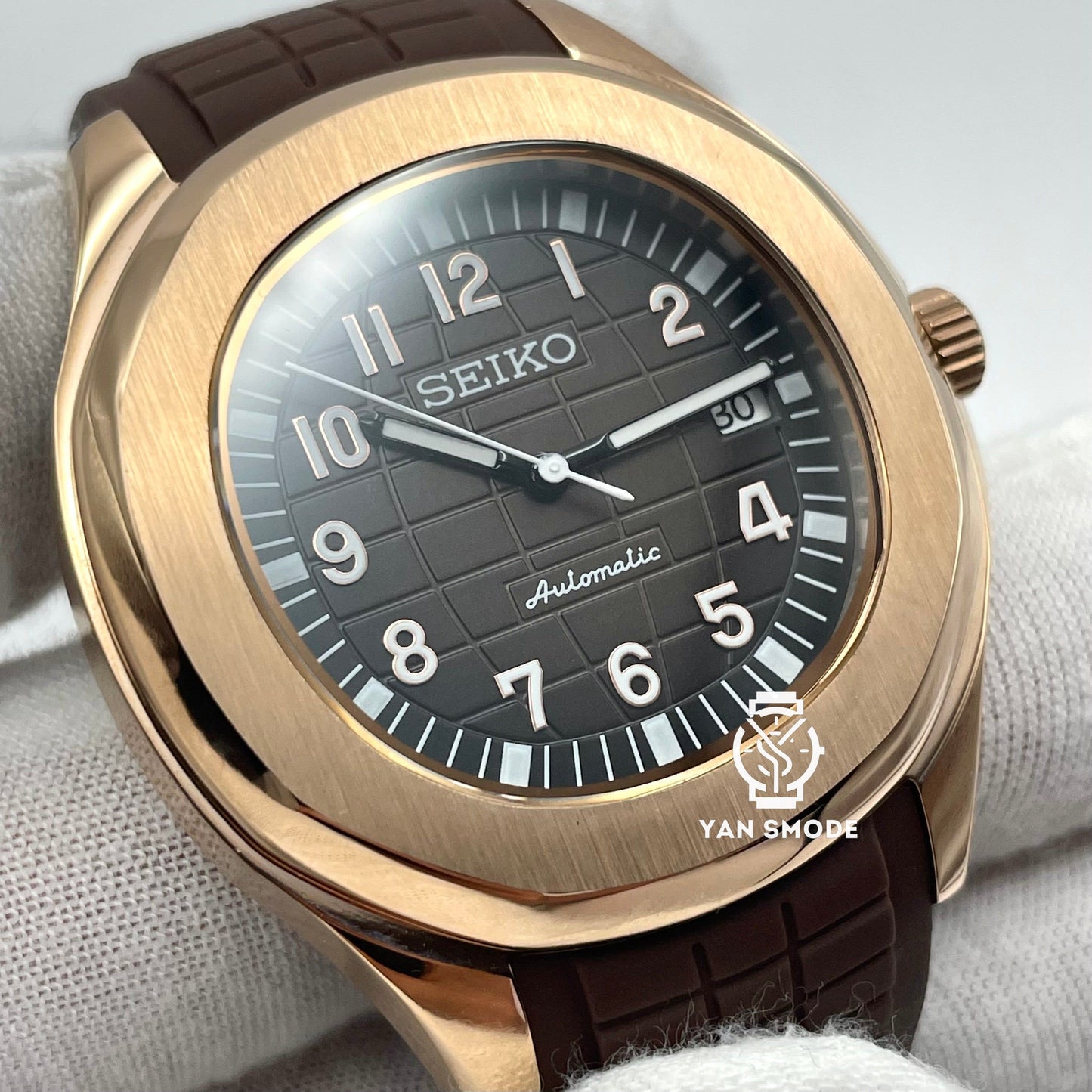 Aquanaut Or Rose Caramel