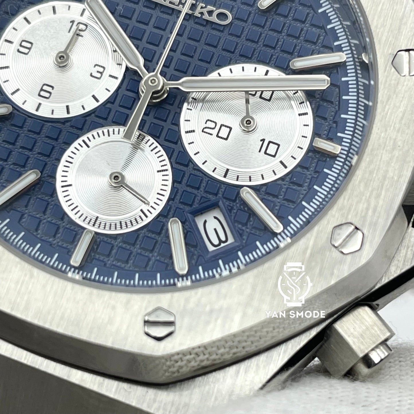 Royal Oak Chronos Black